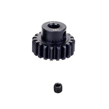 FASTRAX M1 19T STEEL PINION GEAR (5MM)