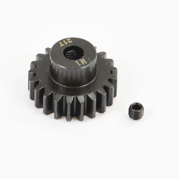 FASTRAX M1 21T STEEL PINION GEAR (5MM)