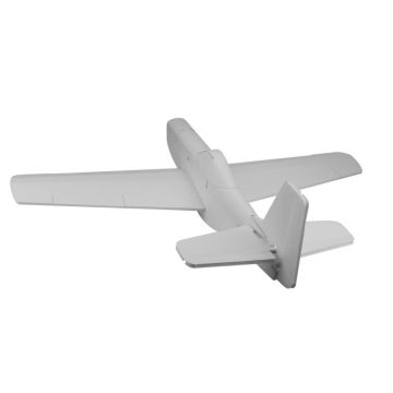 Flite Test Mini Mustang Speed Build Kit (622mm) | RC Maker Foam Model Aircraft