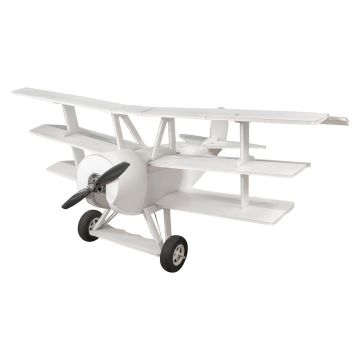 Flite Test DR1 Triplane Speed Build Kit (736mm) | RC Maker Foam Model Aircraft
