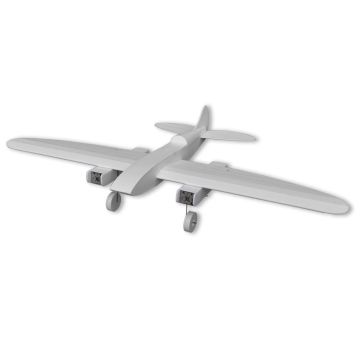 Flite Test Cruiser Speed Build Kit (1264mm) | RC Maker Foam Model Aircraft