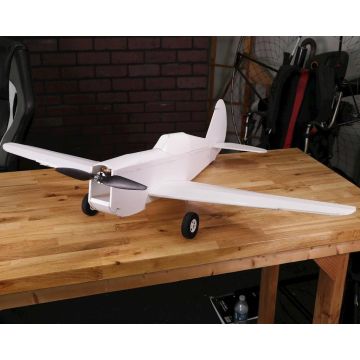 Flite Test P-40 Warhawk Speed Build Kit (1066mm) | RC Maker Foam Model Aircraft