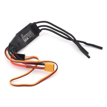 Flite Test 20amp Brushless ESC with XT30 | For RC Maker Foam Aircraft