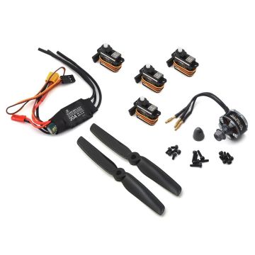 Flite Test Brushless Electric Power Pack A - Radials | For RC Maker Foam Aircraft