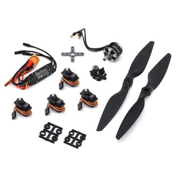 Flite Test Power Pack B - Radials | For RC Maker Foam Aircraft