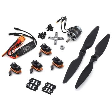 Flite Test Power Pack C - Radials | For RC Maker Foam Aircraft