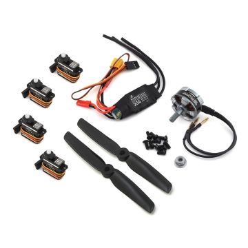 Flite Test Power Pack F - Radials | For RC Brushless Maker Foam Aircraft