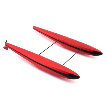 Flite Test Micro Adventure Replacement Float Set | RC Aircraft