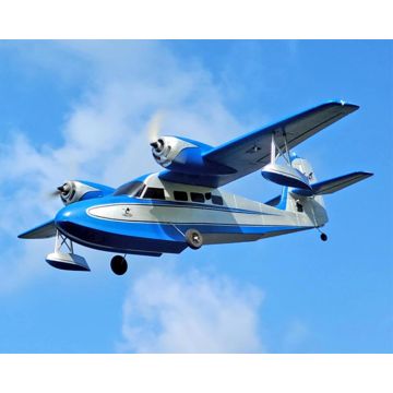 Flite Test Grumman G-44 Widgeon PNP (no Tx/Rx/Batt) Seaplane | RC Model Aircraft