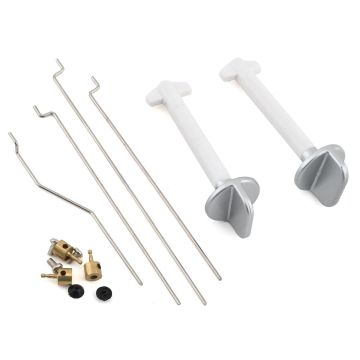 Flite Test Grumman G-44 Widgeon Seaplane Hardware Set | RC Aircraft Spare Parts