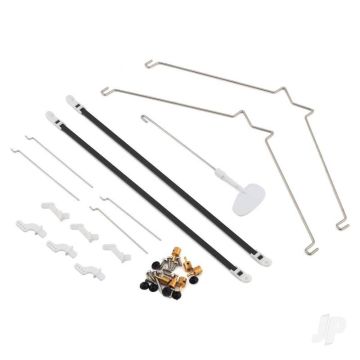 Flite Test Micro Beaver Hardware Set 