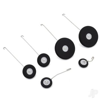 Flite Test Micro Adventure Wheel Set 