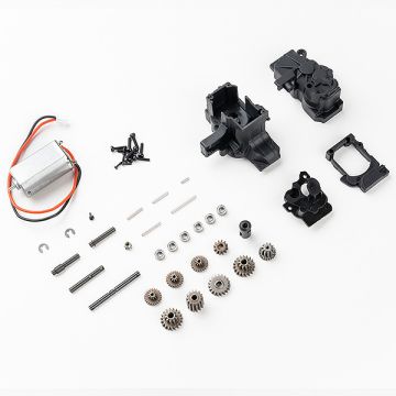 FMS 1:12 Jimny Main Gear Box Assembly