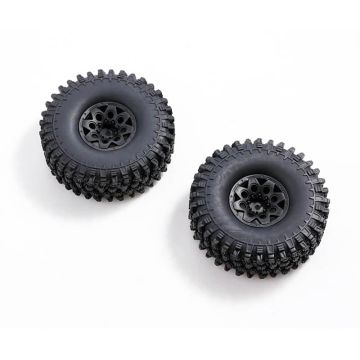 FMS 1:10 Climbing Wheels For 11035