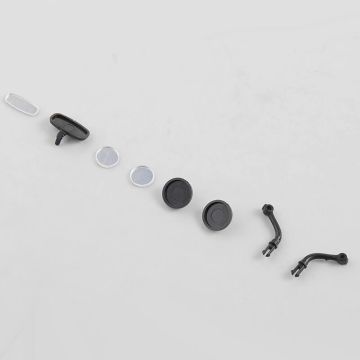 FMS 11202 Mirrors Black