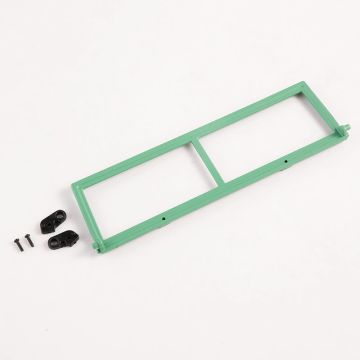 FMS 11202 Window Frame Green Painted