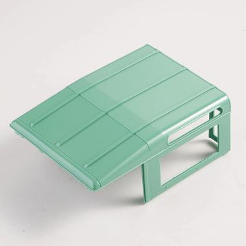 FMS 11202 Roof (Long Version) Green W/O Painting