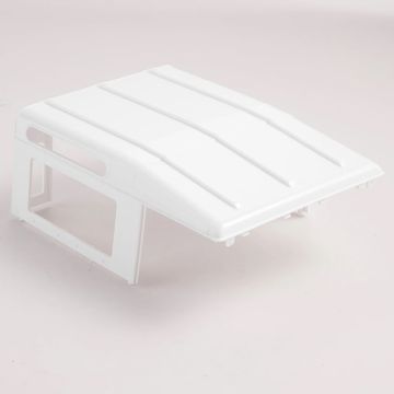 FMS 11202 Roof (Long Version) White W/O Painting