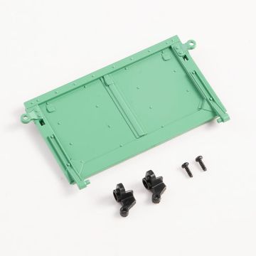 FMS 11202 Rear Door Green Painted