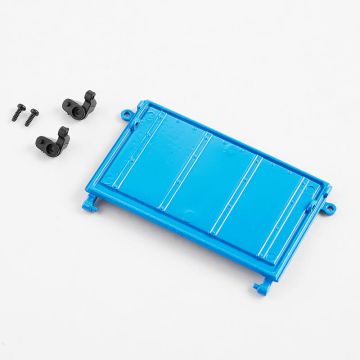 FMS 11202 Rear Door Blue Painted