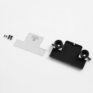 FMS 11202 Exhaustion Plate