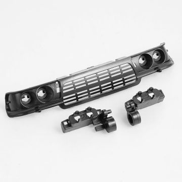 FMS 1:18 Katana/V2/LC80 Land C Ruiser Front And Rear Light Cu