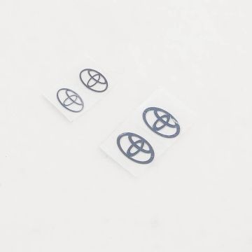 FMS 1:18 LC80 Land Cruiser Logo Plate