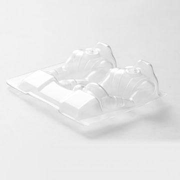 FMS 1:24 12404 Clear Cockpit