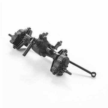 FMS FCX 1:24 12401 Front Axle Assembly