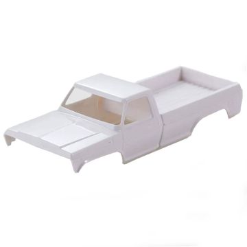 FMS 1:24 Smasher 12402 Car Body (W/O Painting)