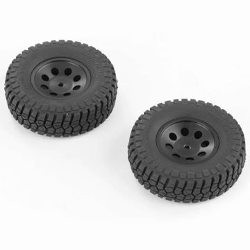 FMS 2.5 Inches Wheel With Aluminum Rim