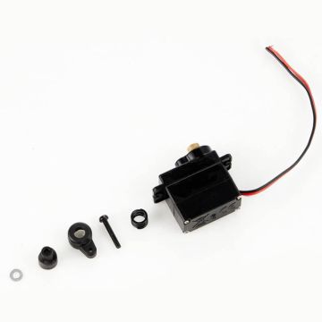 FMS 12421 13g Metal Servo For Steering / Transmission Gear B