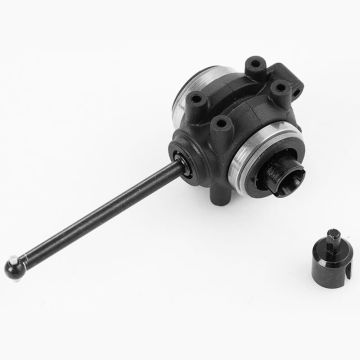 FMS 1:24 12421 Rear Differenti Al Gear Box Assembly
