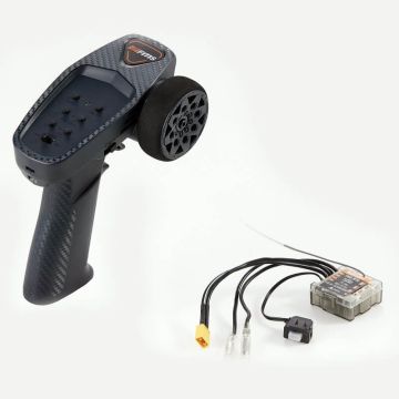 FMS G3 + R3b Transmitter ESC/Receiver Set Brushed Version