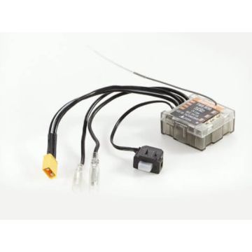 FMS R3B ESC/Rx Combo Brushed Version