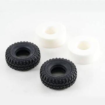 FMS 11001 Tires 5.3x2.2'