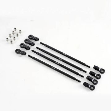 FMS FCX10 11001 Rear Rod Set