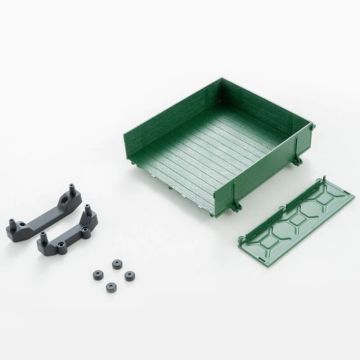 FMS 12405 Car Hopper Green