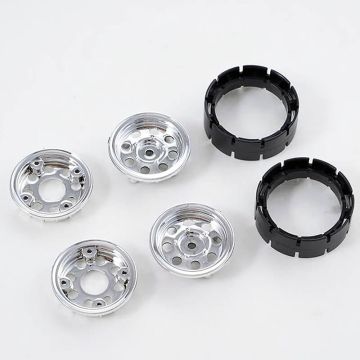 FMS Eight Planets Style Wheels Plastic Parts B