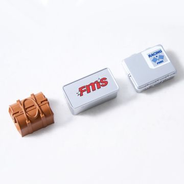 FMS 1:18 Luggage Carrier Set
