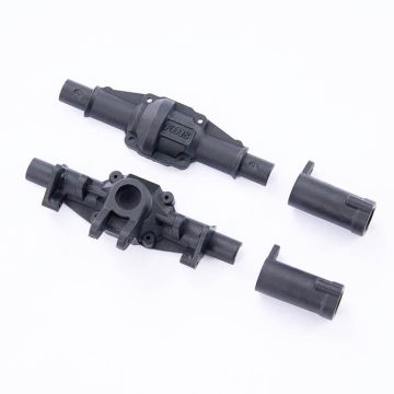 FMS FCX24M Rear Axle Plastic Parts - V2