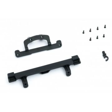 FMS 12481 Rear Bumper Set