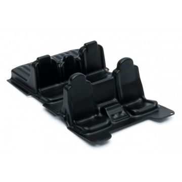 FMS 12483 Blister Seat Compartment