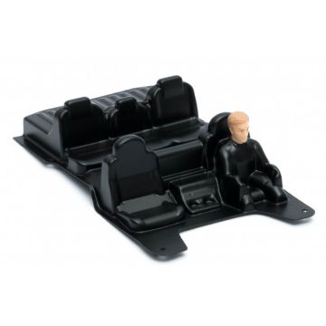 FMS 12483 Blister Seat Compartment With Figure A (For FMS12483rtryl)