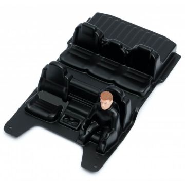 FMS 12483 Blister Seat Compartment With Figure B (For FMS12483rtryl)