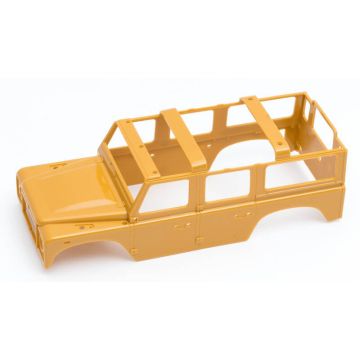 FMS FCX24M 12482 Land Rover Defender 110 Car Body