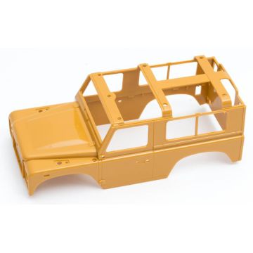 FMS FCX24M 12491 Land Rover Defender 90 Car Body