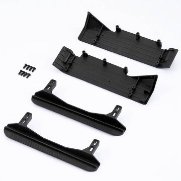 FMS FCX10 11042/61 Chassis Side Plates