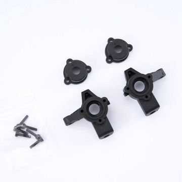 FMS FCX10 Sport C Hub And Cover Set
