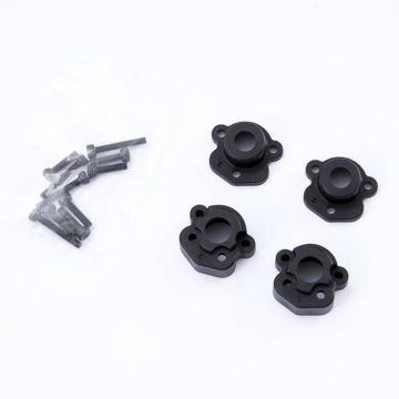 FMS FCX10 Rear Axle Cover Parts